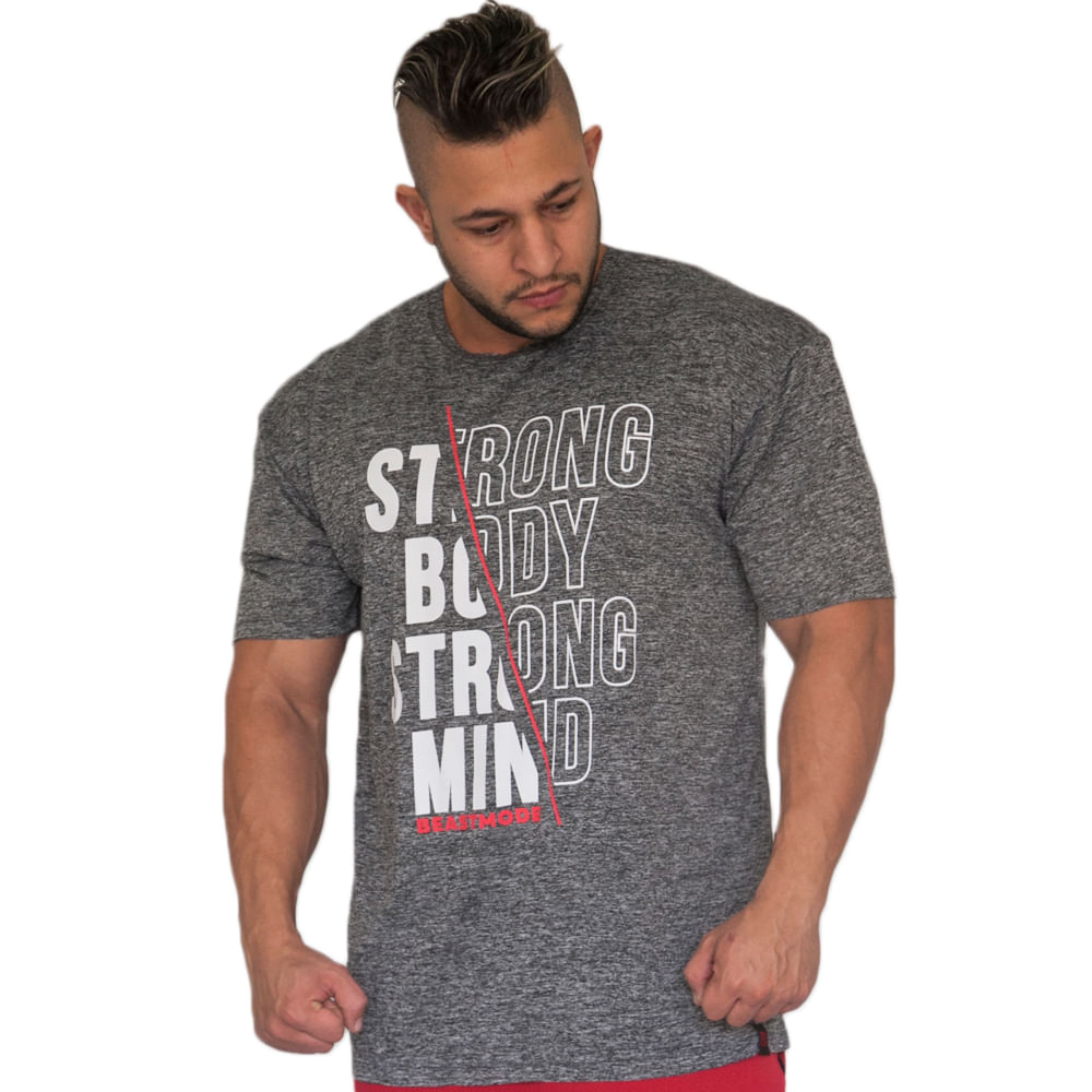 camiseta academia